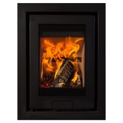 Di Lusso R4 Eco Design Wood Burning Inset Stove