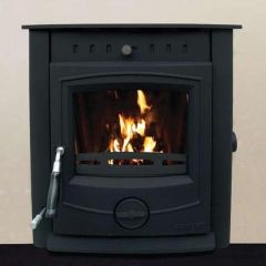 Henley Achill 17 kW Multi Fuel Insert Boiler Stove [10 Radiators] 