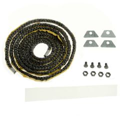 Hamlet Hardy 5 - Gasket And Glass Clips - AFS1361