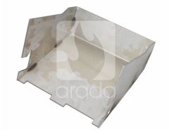 Stratford SEB20 Boiler Stove - Feds Lower Plate - AFS2365