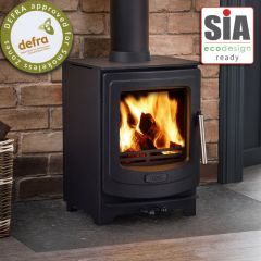 Aga Ellesmere EC4 Compact Wood Burning / Multifuel Eco Design Stove