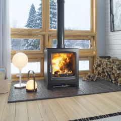 Henley Alderwood ECO Design Multi Fuel Stove