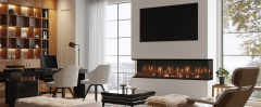 Evonic Alisio 1850 Built-In Electric Fire 
