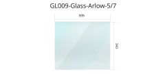 Henley GL009 - Arklow 5/7 - Glass