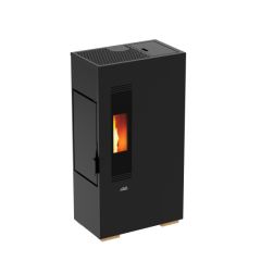 Artel Linea Aria Mini 4kw Wood Pellet Stove 