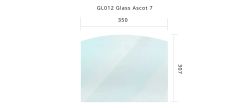 GL012 - Ascot 7 - Glass