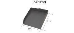 Henley Arklow/Apollo 7 - Ash Pan