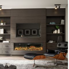 Henley Aurora 1500 Built In Electric Fire