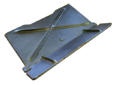 Evergreen Stoves - Butley - Baffle Plate