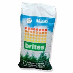 Balcas Energy Eco Friendly Wood Pellets Boiler Fuel 10kg Bag  