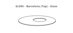 GL095 - Barcelona (Top) - Glass
