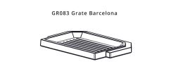 GR083 Grate Barcelona