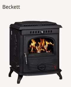 Woodford Chadwick 8 Multi Fuel Stove – Gas & Stoves