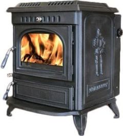 Beckett 21kw Boiler Stove Door Glass