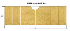 Aran - Full Brick Set BF019