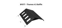 Henley Spare Parts Thames 4.5 - Baffle