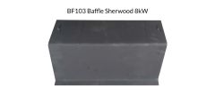 Henley Spare Parts Sherwood 8kw - Baffle