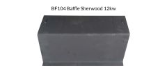 Henley Spare Parts Sherwood 12kw - Baffle