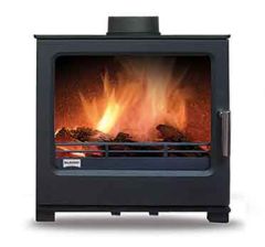 Bilberry Suir ECO 8kw Free Standing Stove - Graphite