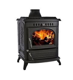 Blasket 21kw Boiler Stove Stove Paint