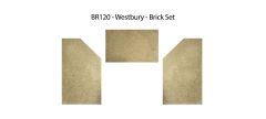 Henley Spare Parts Westbury 5 - Brick Set