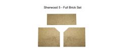 Henley Spare Parts BR144 - Sherwood 5 - Brick Set