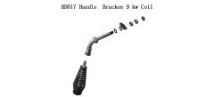 HD017 Handle Bracken 9 kw Coil