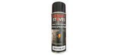 Bracken Paint Matt Black 450ml