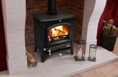 Henley Bracken 8kw ECO Design Multi Fuel Stove