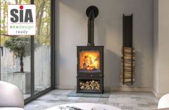 Henley Burnbright ECO-5 Wood Burning Stove 