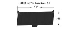 Cambridge 7.5 - Baffle