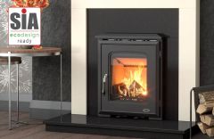 Henley Castlecove 4.6kW ECO Wood Burning Insert Stove