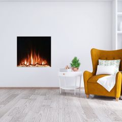 Ezee Glow Celestial 800 Built In Electric Fire