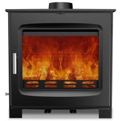 Woodford Chadwick 12 MultiFuel Stove