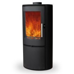 Woodford Charlton Eco Design Wood Burning Stove