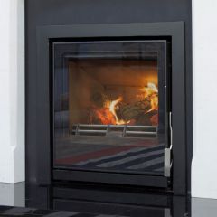 Mendip Christon 550 DEFRA Approved Wood Burning Inset Stove
