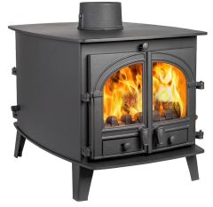 Parkray Consort 7 Double Sided Stove - Double Door Double Depth