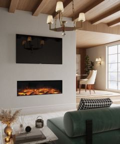Evonic e1250 Built-In Electric Fire