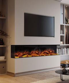 Evonic Creative 2400 Built-In Electric Fire