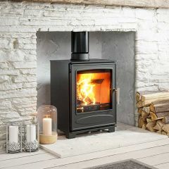 Henley Ascot 5 ECO Design Multi Fuel Stove