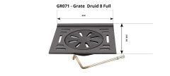 GR071 - Druids 8 - Grate (Full Set)