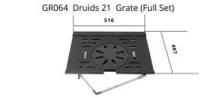 GR067 - Druid 30 - Grate (Full Set)