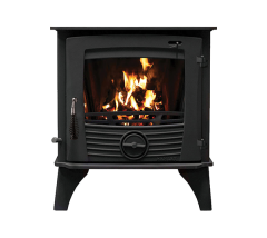 Henley Druid 8kW DEFRA Approved Multi Fuel Stove