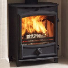 Fireline FX5 5kw Multi Fuel Stove - Curve Door