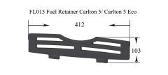 Carlton 5 - Fuel Retainer FL015