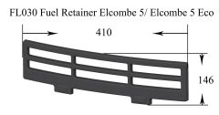 FL031 - Lincoln 5 - Fuel Retainer