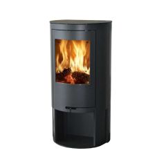 Henley Elite G7 Log Store Eco Design Wood Burning Stove