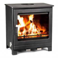 Mazona Glen Eco 8 Multi Fuel / Wood Burning Stove