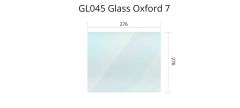 Henley spare Parts GL054 - Oxford 7 - Glass