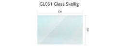 GL061 - Skellig - Glass